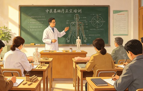 中医理疗行业教科书级科普：万亿市场、证书甄别、报考全流程与职业前景(图1)
