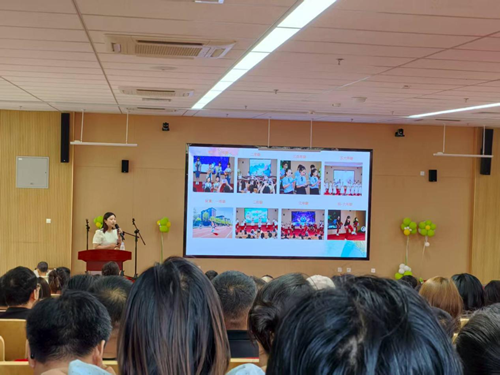 从‘心’出发，快乐入学——雄安雄东长丰小学2025年秋季新生入学、转学家长会成功举办(图3)