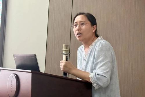 回顾工作总结经验，聚焦目标再创佳绩——苏州名仕医院召开年中工作总结会议(图10)
