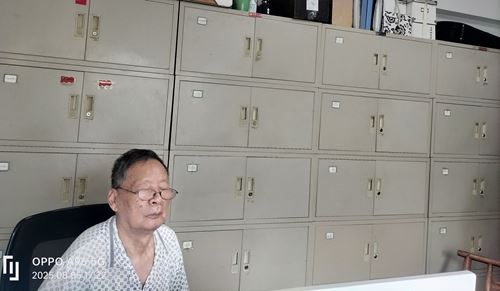耄耋藏家欧阳运森：一套族谱千载文脉(图4)