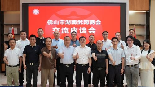 唐伟文市长率团赴佛山开展招商考察(图7) 唐伟文市长率团赴佛山开展招商考察(图7)