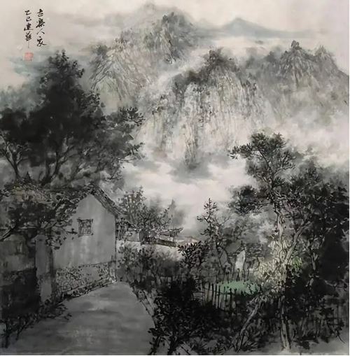 长沙市美协国画艺委会走进湘西龙山惹巴拉写生线上作品展(图19) 长沙市美协国画艺委会走进湘西龙山惹巴拉写生线上作品展(图19)