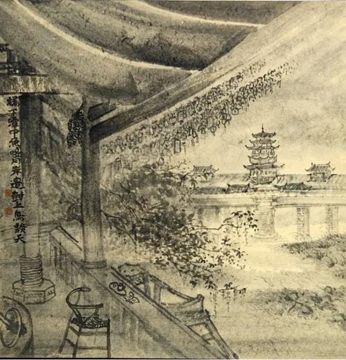 长沙市美协国画艺委会走进湘西龙山惹巴拉写生线上作品展(图27) 长沙市美协国画艺委会走进湘西龙山惹巴拉写生线上作品展(图27)