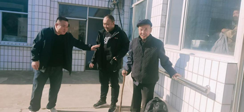 精准助残 用爱心为残疾人撑起一片天(图3) 精准助残 用爱心为残疾人撑起一片天(图3)