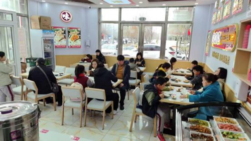 喜满楼: 四十年匠心筑梦 ,迈向百年餐饮品牌(图5) 喜满楼: 四十年匠心筑梦 ,迈向百年餐饮品牌(图5)