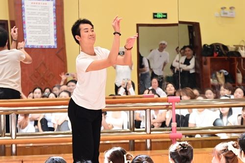 搭建良好美育平台 助力少儿舞蹈教育规范发展(图6) 搭建良好美育平台 助力少儿舞蹈教育规范发展(图6)