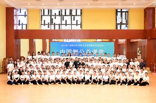 搭建良好美育平台 助力少儿舞蹈教育规范发展(图9) 搭建良好美育平台 助力少儿舞蹈教育规范发展(图9)