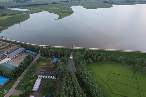 农安县三岗镇永远村:兵支书领航振兴路,特色物产誉乡邻(图1) 农安县三岗镇永远村:兵支书领航振兴路,特色物产誉乡邻(图1)