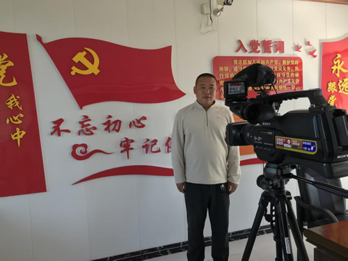 农安县三岗镇永远村:兵支书领航振兴路,特色物产誉乡邻(图3) 农安县三岗镇永远村:兵支书领航振兴路,特色物产誉乡邻(图3)