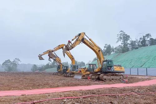 基石永固 · 擎画新篇 | 海润生物智慧诊疗产业园开工大吉!(图9) 基石永固 · 擎画新篇 | 海润生物智慧诊疗产业园开工大吉!(图9)