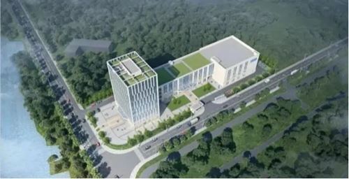 基石永固 · 擎画新篇 | 海润生物智慧诊疗产业园开工大吉!(图10) 基石永固 · 擎画新篇 | 海润生物智慧诊疗产业园开工大吉!(图10)