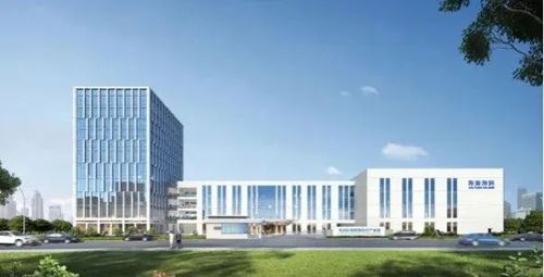 基石永固 · 擎画新篇 | 海润生物智慧诊疗产业园开工大吉!(图11) 基石永固 · 擎画新篇 | 海润生物智慧诊疗产业园开工大吉!(图11)
