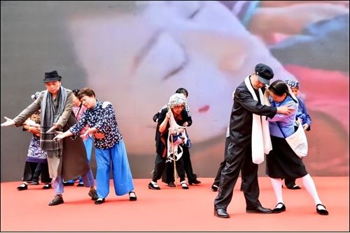 湖南首届国潮文化艺术节开幕啦!(图8) 湖南首届国潮文化艺术节开幕啦!(图8)