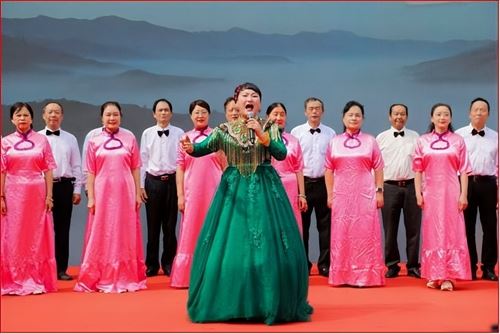 湖南首届国潮文化艺术节开幕啦!(图12) 湖南首届国潮文化艺术节开幕啦!(图12)