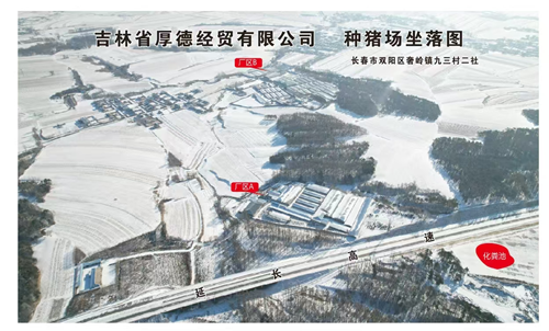 解码吉林省厚德经贸有限公司种猪场的“无抗密码”(图2) 解码吉林省厚德经贸有限公司种猪场的“无抗密码”(图2)
