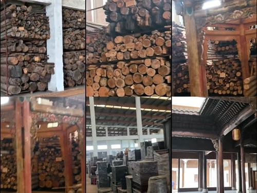 马国湘:以财富筑文明方舟,让古建辉照千年——若梁思成林徽因在世,亦当为这壮举击节赞叹(图6) 马国湘:以财富筑文明方舟,让古建辉照千年——若梁思成林徽因在世,亦当为这壮举击节赞叹(图6)