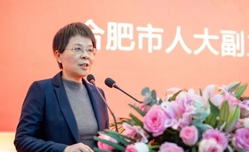 庐州潮涌双城和鸣 琅琊新韵扬帆启程合肥市滁州商会第三届会员代表大会暨换届大会隆重举行(图14) 庐州潮涌双城和鸣 琅琊新韵扬帆启程合肥市滁州商会第三届会员代表大会暨换届大会隆重举行(图14)