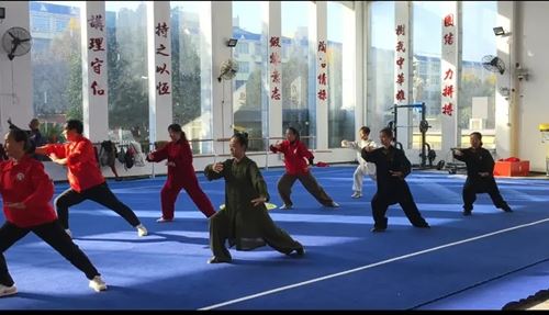 2025年全国太极拳健身站点(湖南站)教练员师资培训班圆满收官(图4) 2025年全国太极拳健身站点(湖南站)教练员师资培训班圆满收官(图4)