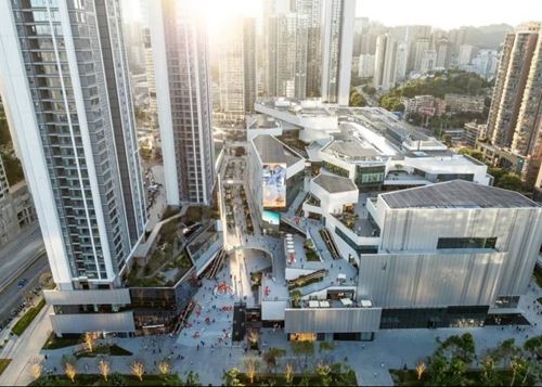 万象城上 邂逅九悦式理想生活(图1) 万象城上 邂逅九悦式理想生活(图1)