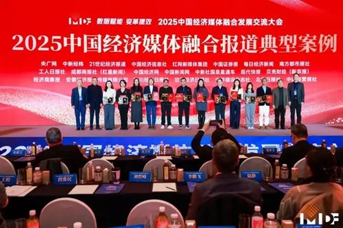红网作品入选“2025年中国经济媒体融合报道典型案例”(图2)