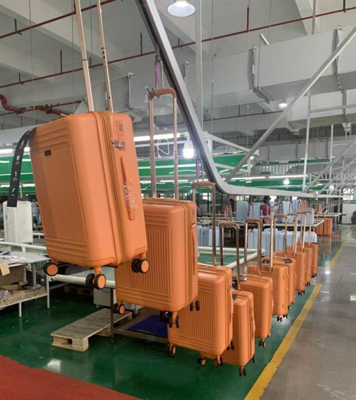 创未来 赢世界——记嘉兴市创赢旅游用品股份有限公司总经理佘朝喜(图4)